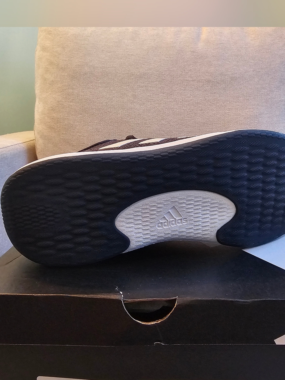 NWT Adidas Cloudfoam Pure SPW- Women's Size 6 - Picture 3 of 3